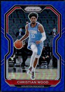 Christian Wood [Blue] #501