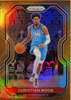 Christian Wood [Bronze] #501