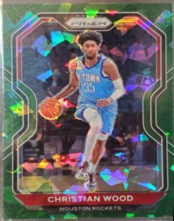 Christian Wood [Green Ice] #501