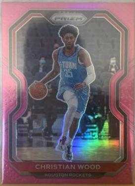 Christian Wood [Pink] #501