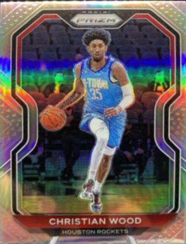Christian Wood [Silver] #501