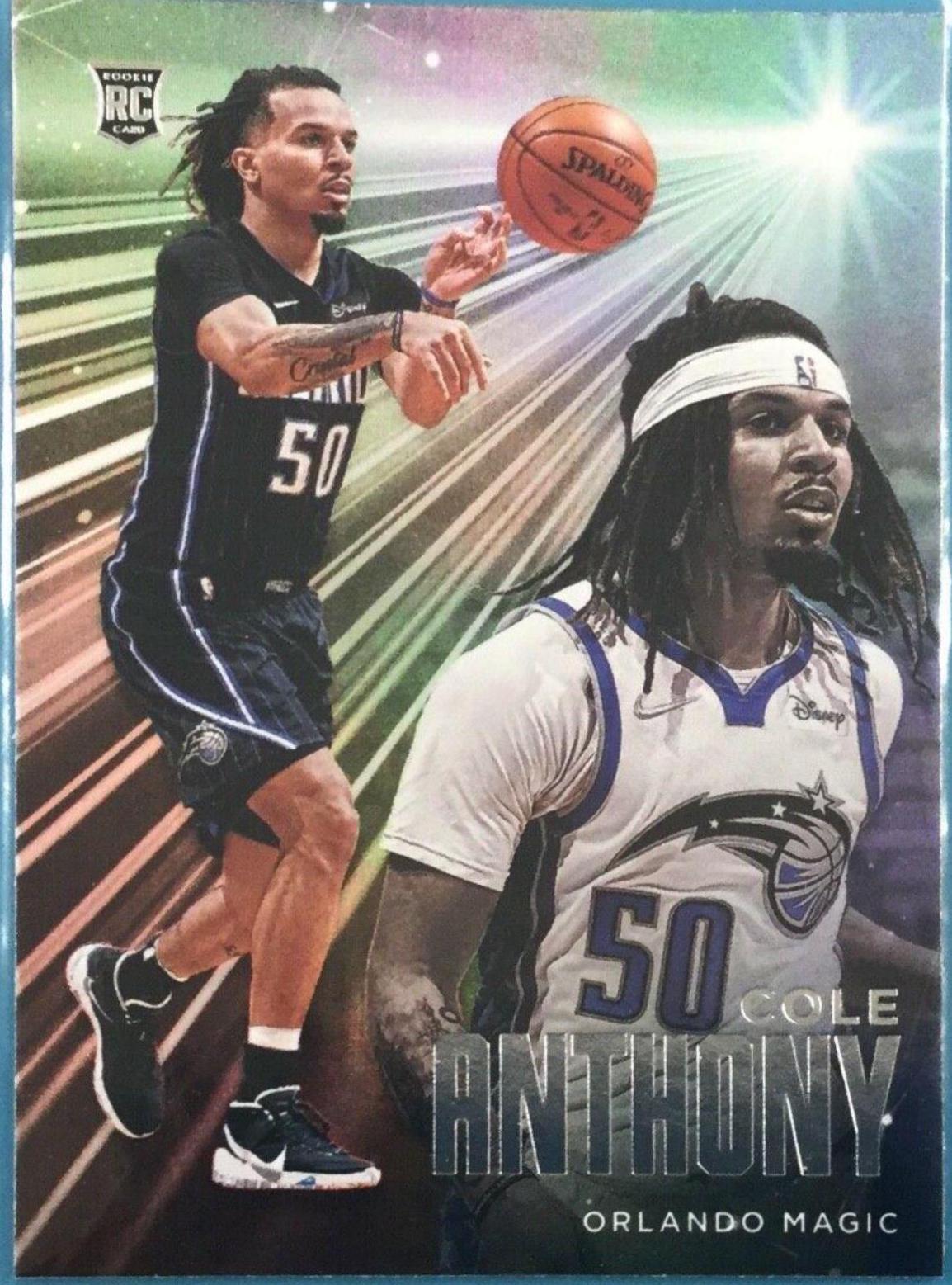 Cole Anthony #211