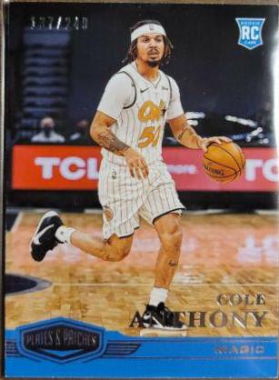 Cole Anthony #315