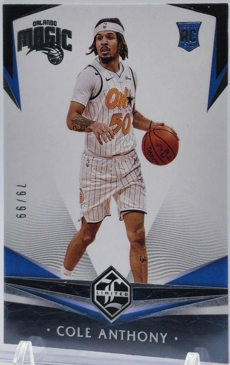 Cole Anthony #383