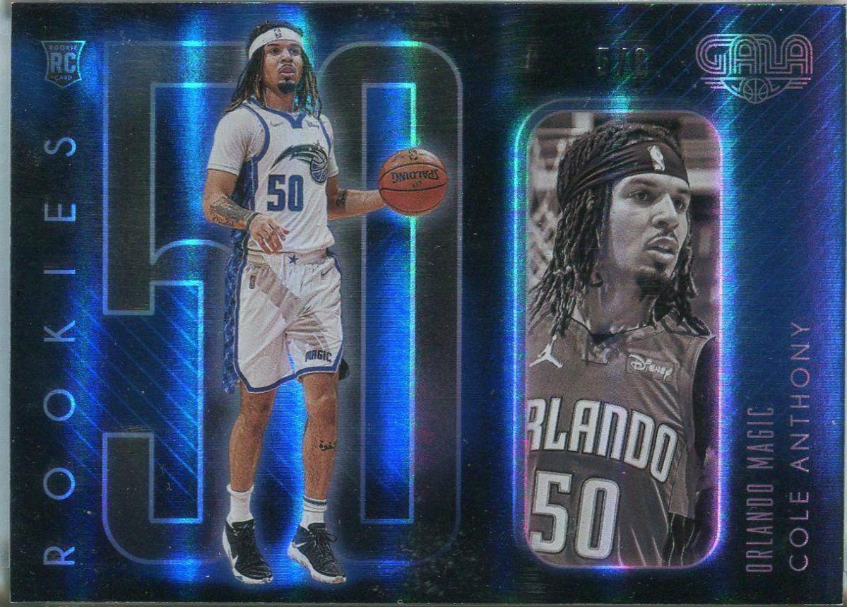 Cole Anthony #426