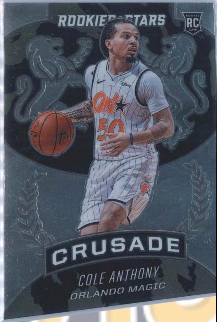 Cole Anthony #535
