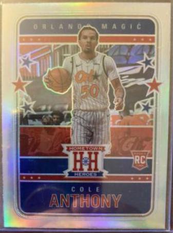 Cole Anthony #548