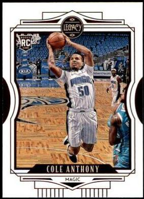 Cole Anthony #685