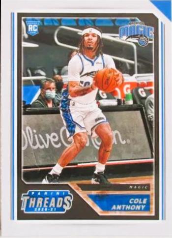 Cole Anthony #98
