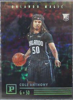 Cole Anthony [Asia] #122
