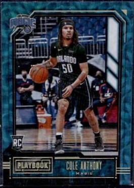 Cole Anthony [Asia] #186