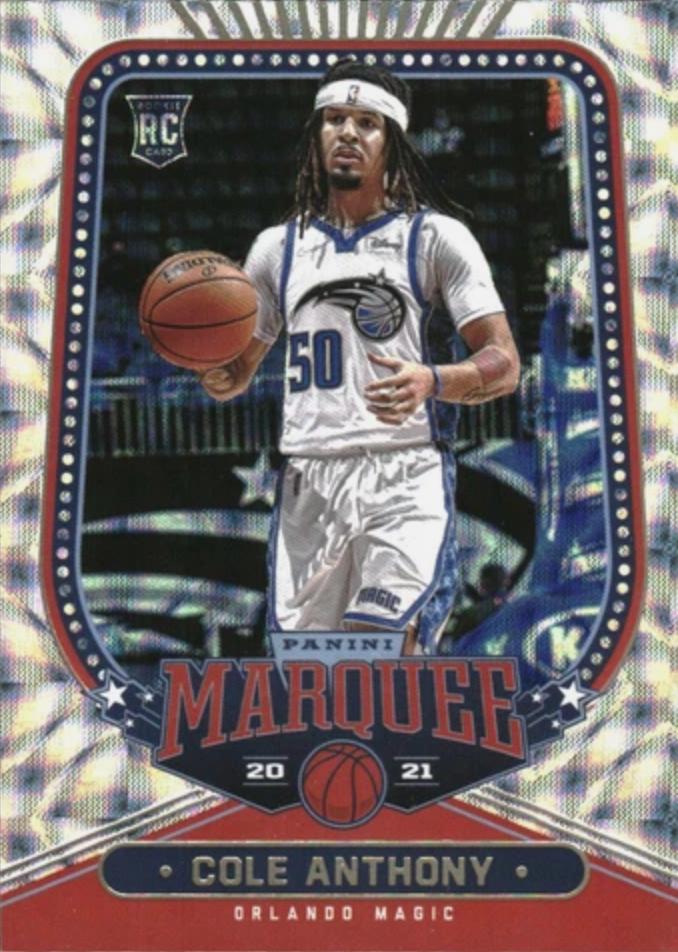 Cole Anthony [Asia] #251