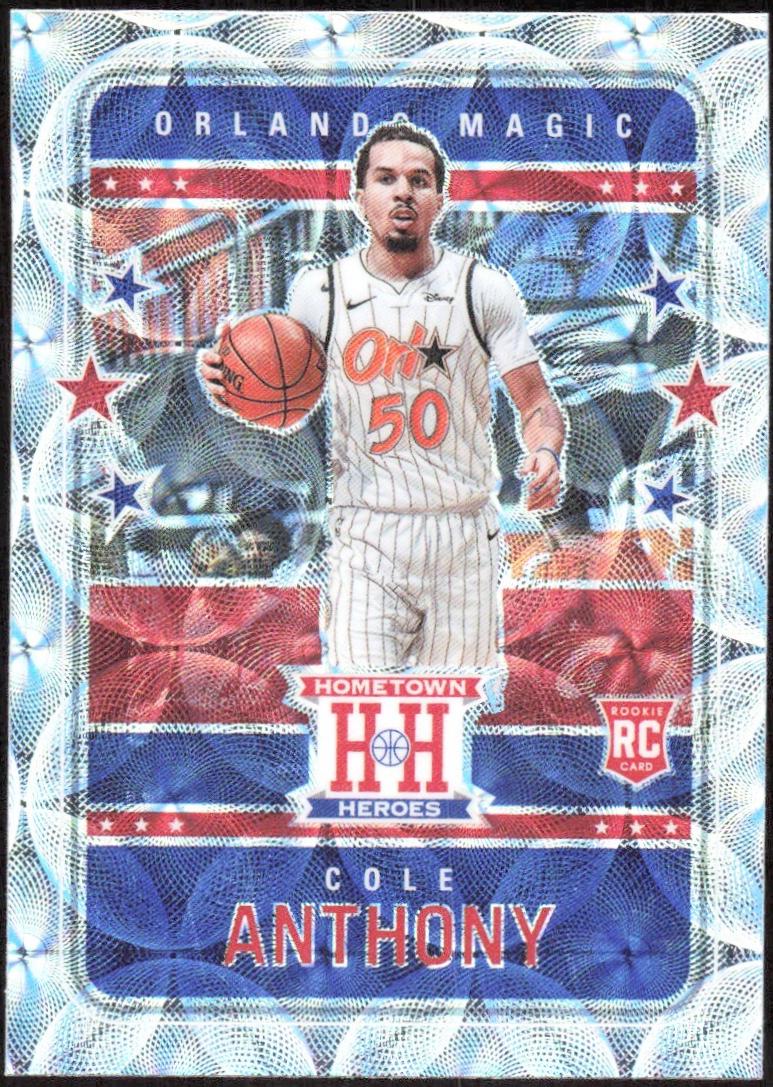 Cole Anthony [Asia] #548