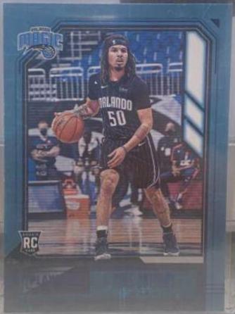 Cole Anthony [Blue] #186
