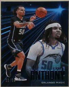 Cole Anthony [Blue] #211