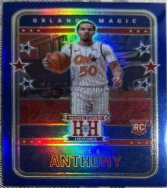 Cole Anthony [Blue] #548