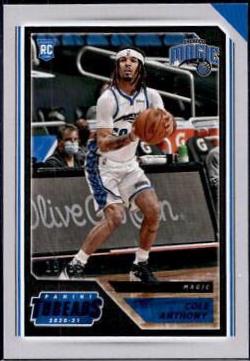 Cole Anthony [Blue] #711