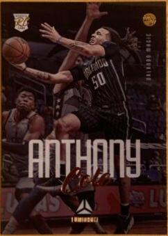 Cole Anthony [Bronze] #137
