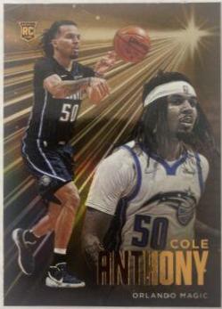 Cole Anthony [Bronze] #211