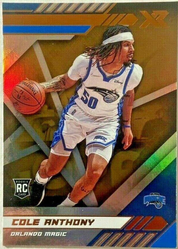Cole Anthony [Bronze] #280