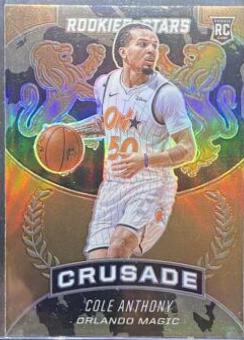 Cole Anthony [Bronze] #535
