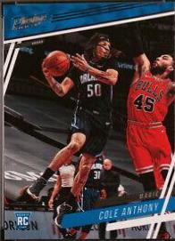 Cole Anthony [Bronze] #61