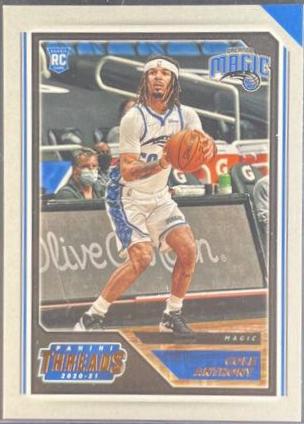 Cole Anthony [Bronze] #98