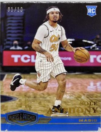 Cole Anthony [Gold] #315
