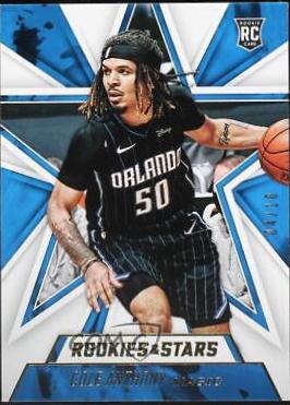Cole Anthony [Gold] #665