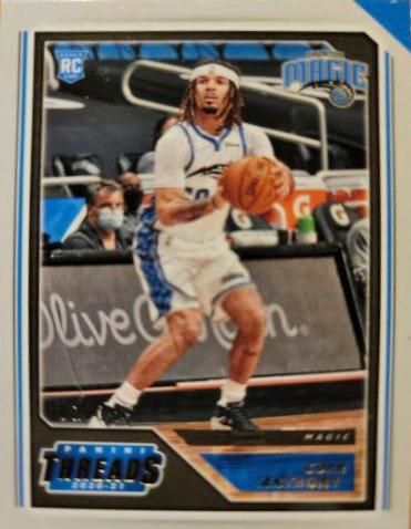 Cole Anthony [Gold] #98
