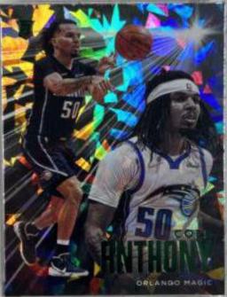 Cole Anthony [Green Ice] #211