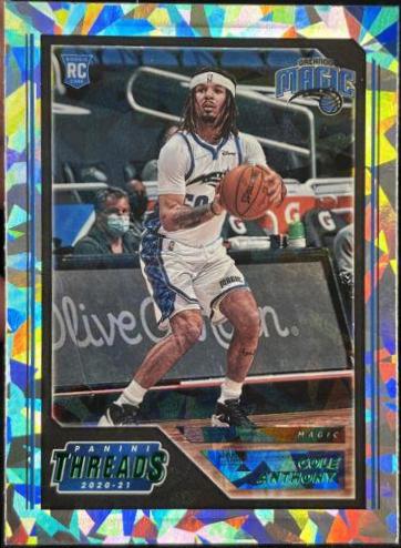 Cole Anthony [Green Ice] #98