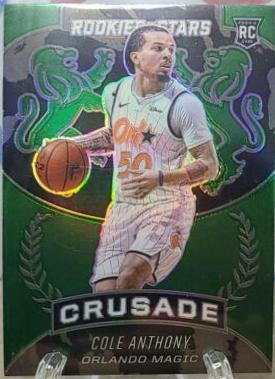 Cole Anthony [Green] #535