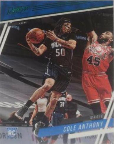 Cole Anthony [Green] #61