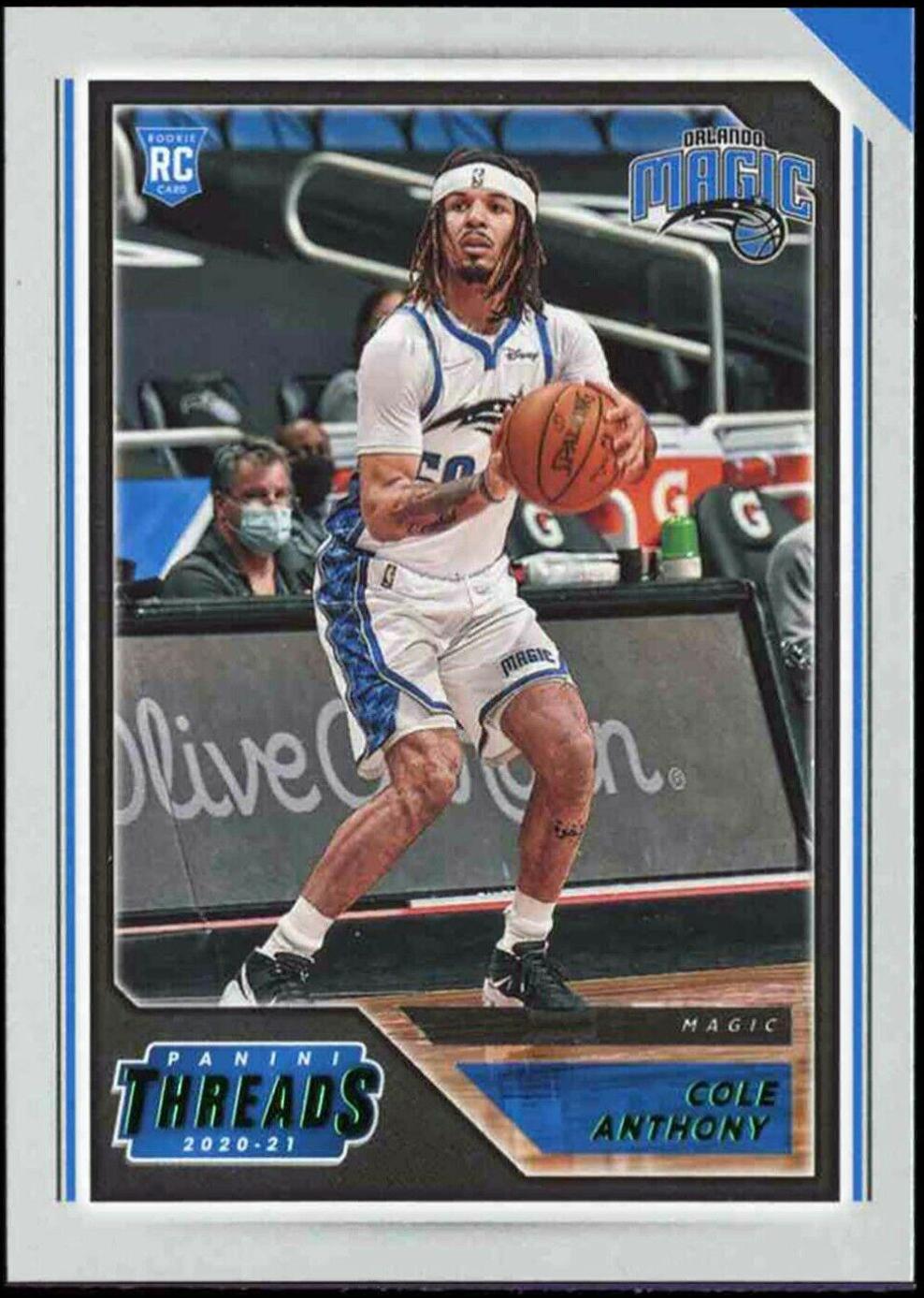 Cole Anthony [Green] #98