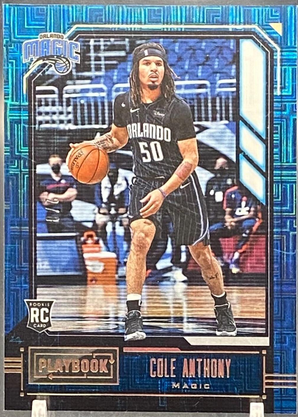 Cole Anthony [Lucky Envelopes] #186