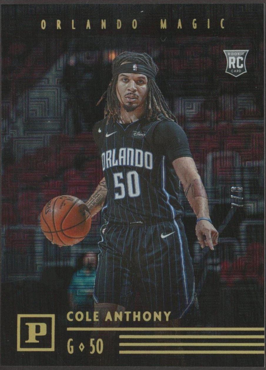 Cole Anthony [Lucky Envelopes] #548