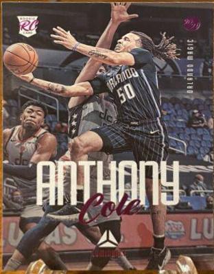 Cole Anthony [Pink] #137