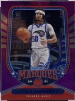 Cole Anthony [Purple] #251