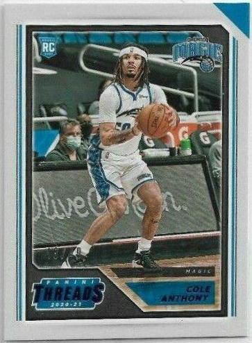 Cole Anthony [Purple] #98