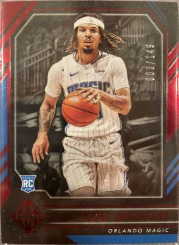 Cole Anthony [Red] #350