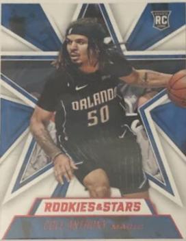 Cole Anthony [Red] #665