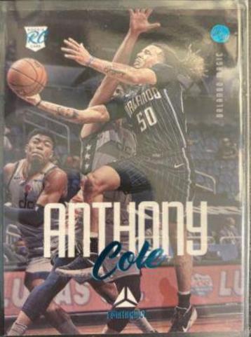 Cole Anthony [Teal] #137