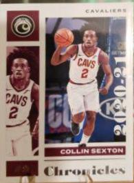 Collin Sexton [Pink] #14