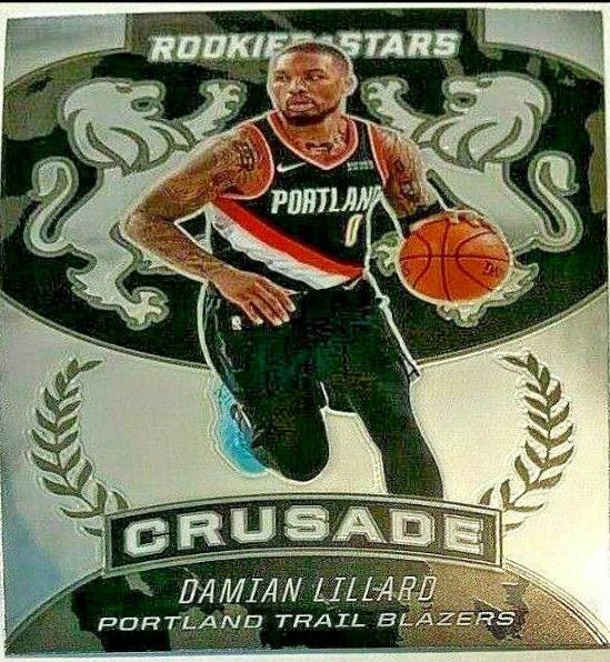 Damian Lillard #545