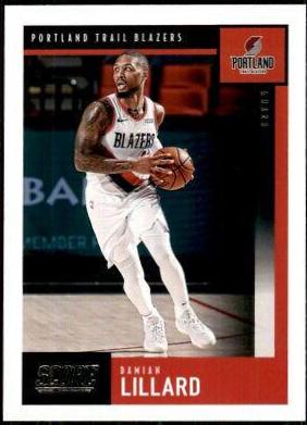 Damian Lillard #620