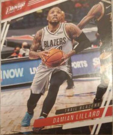 Damian Lillard #65