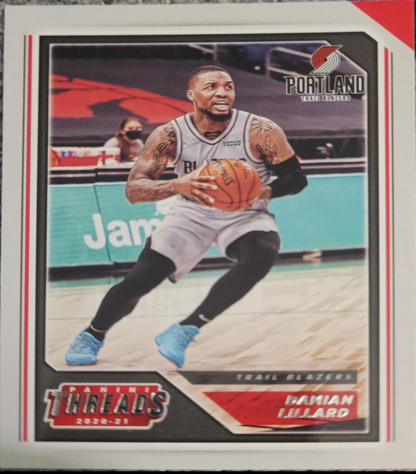 Damian Lillard #83