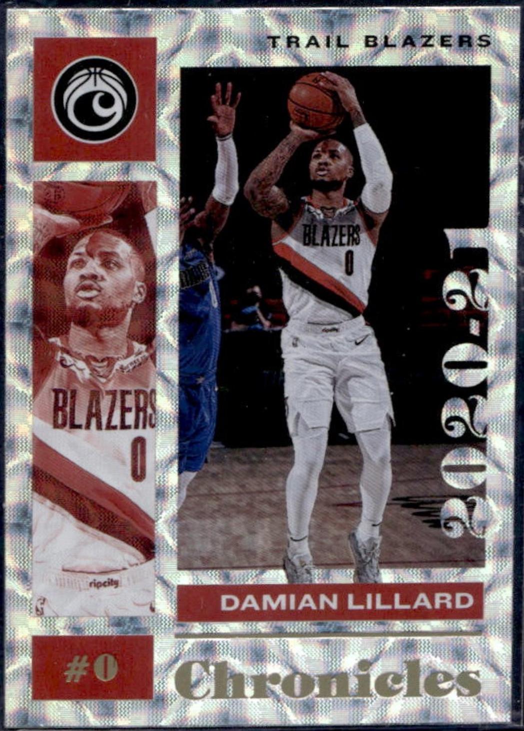 Damian Lillard [Asia] #3