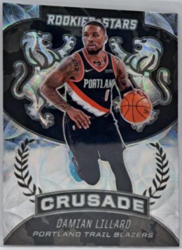 Damian Lillard [Asia] #545